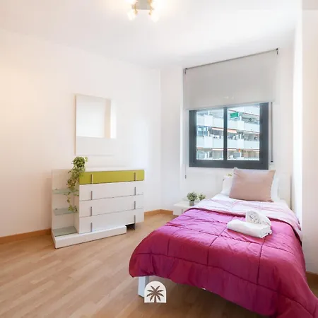 Mediterranean Way - Amadeus Confort Y Lujo Familiar Апартаменты *