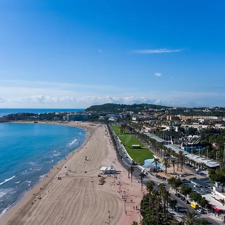 Appartement Mediterranean Way - Amadeus Confort Y Lujo Familiar La Pineda