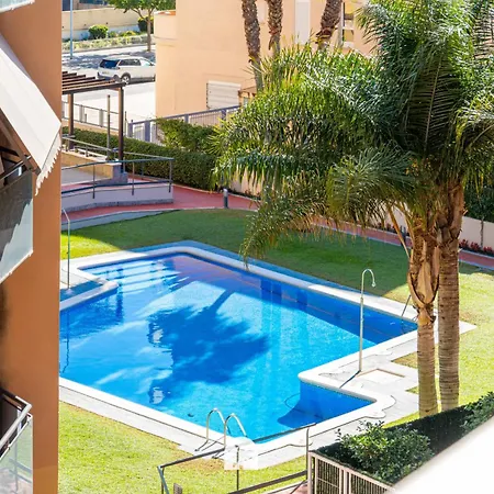 Appartement Mediterranean Way - Amadeus Confort Y Lujo Familiar La Pineda