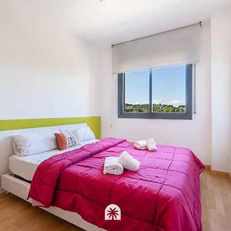 Appartement Mediterranean Way - Amadeus Confort Y Lujo Familiar La Pineda