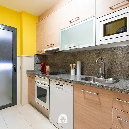 Appartement Mediterranean Way - Amadeus Confort Y Lujo Familiar
