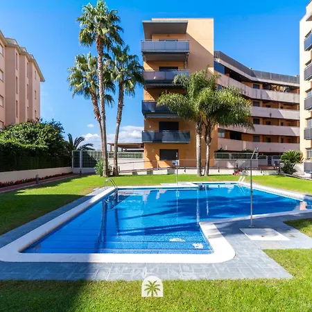 Mediterranean Way - Amadeus Confort Y Lujo Familiar * La Pineda