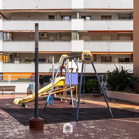 Mediterranean Way - Amadeus Confort Y Lujo Familiar شقة