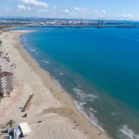 Mediterranean Way - Amadeus Confort Y Lujo Familiar شقة لا بينيذا