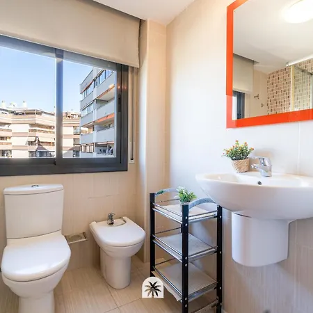 شقة Mediterranean Way - Amadeus Confort Y Lujo Familiar لا بينيذا