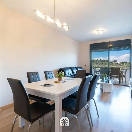 Mediterranean Way - Amadeus Confort Y Lujo Familiar شقة *