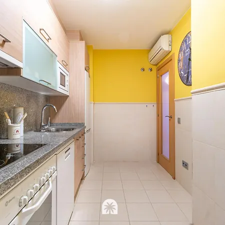 شقة Mediterranean Way - Amadeus Confort Y Lujo Familiar *